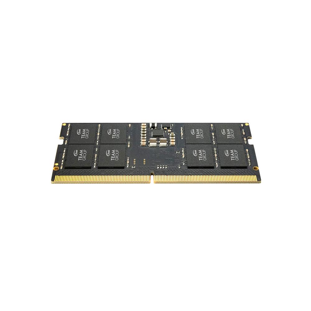 Memoria RAM TEAMGROUP SO-DIMM Elite 16GB DDR5-5600MHz CL46 para mejor rendimiento en portátiles