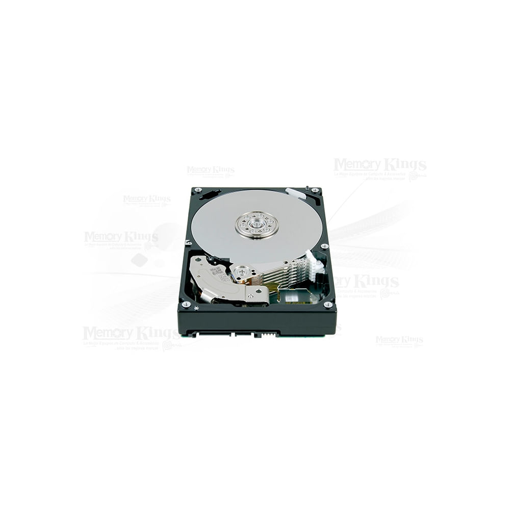 Disco Duro Toshiba N300 de 10TB para NAS - 3.5"" Interno, 7200rpm, SATA 600, Alta Velocidad 281MB/s