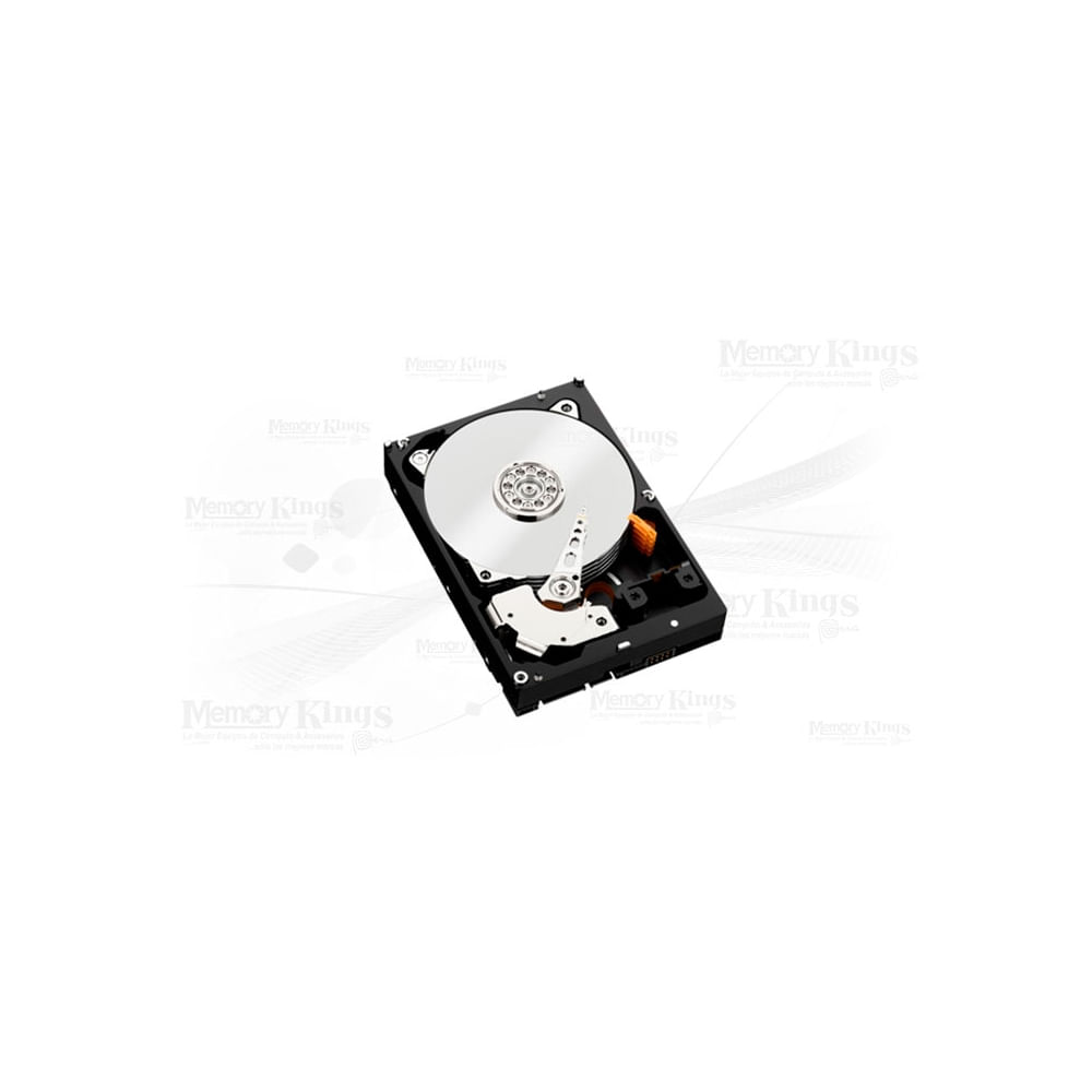 Disco duro interno Western Digital de 10 TB, 3.5"", 7200 rpm - Almacenamiento rápido y confiable