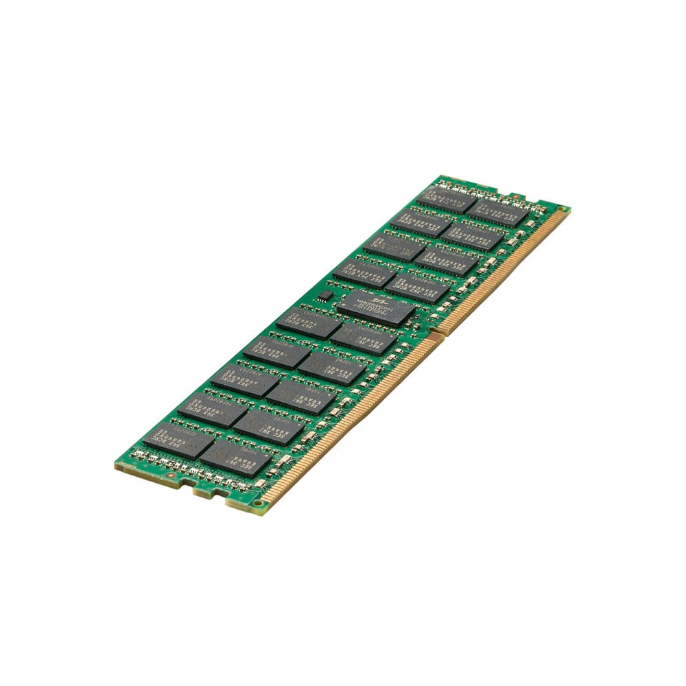 Memoria HPE 16GB DDR4 2666MHz RDIMM PC4-21300 para rendimiento óptimo en servidores