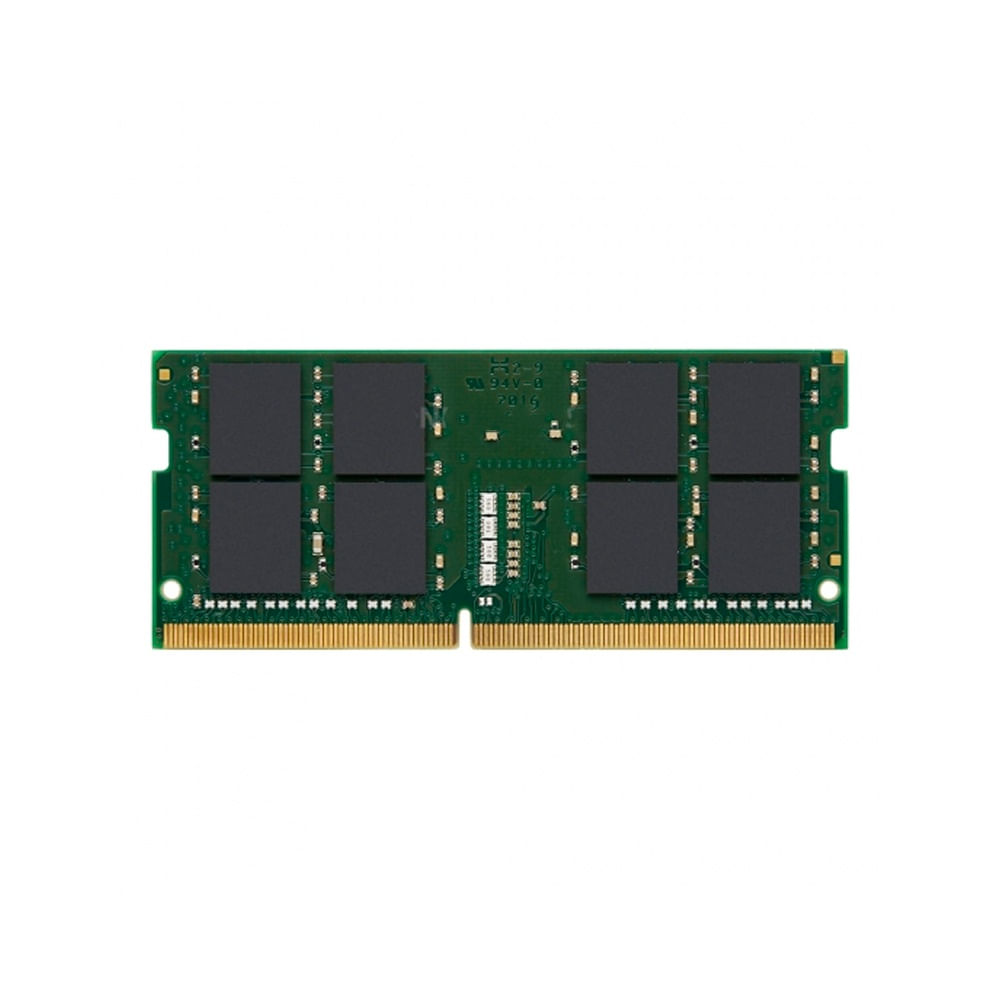 Módulo RAM Kingston 32GB DDR4-3200 para Mini PC y portátiles - SoDIMM 260-pin, alto rendimiento