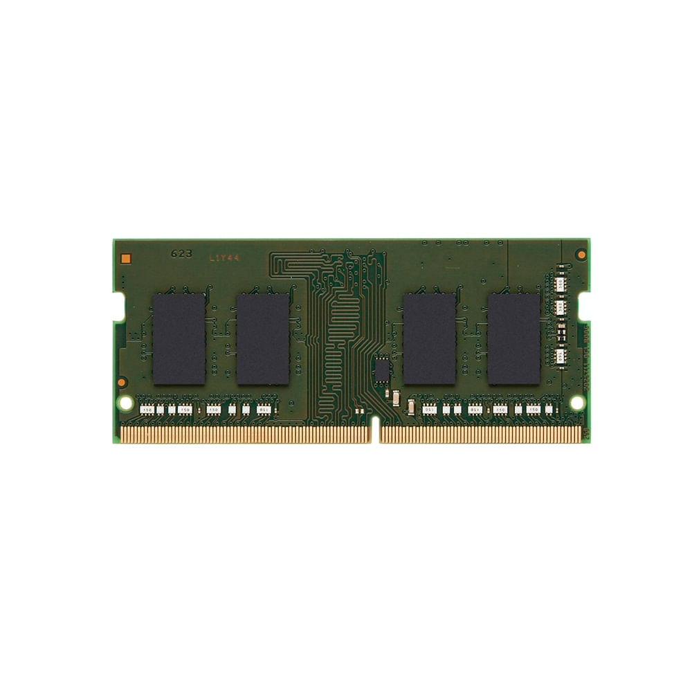 Ram Kingston 16GB DDR4 3200MHz para portátiles y mini PCs - SoDIMM CL22 sin búfer