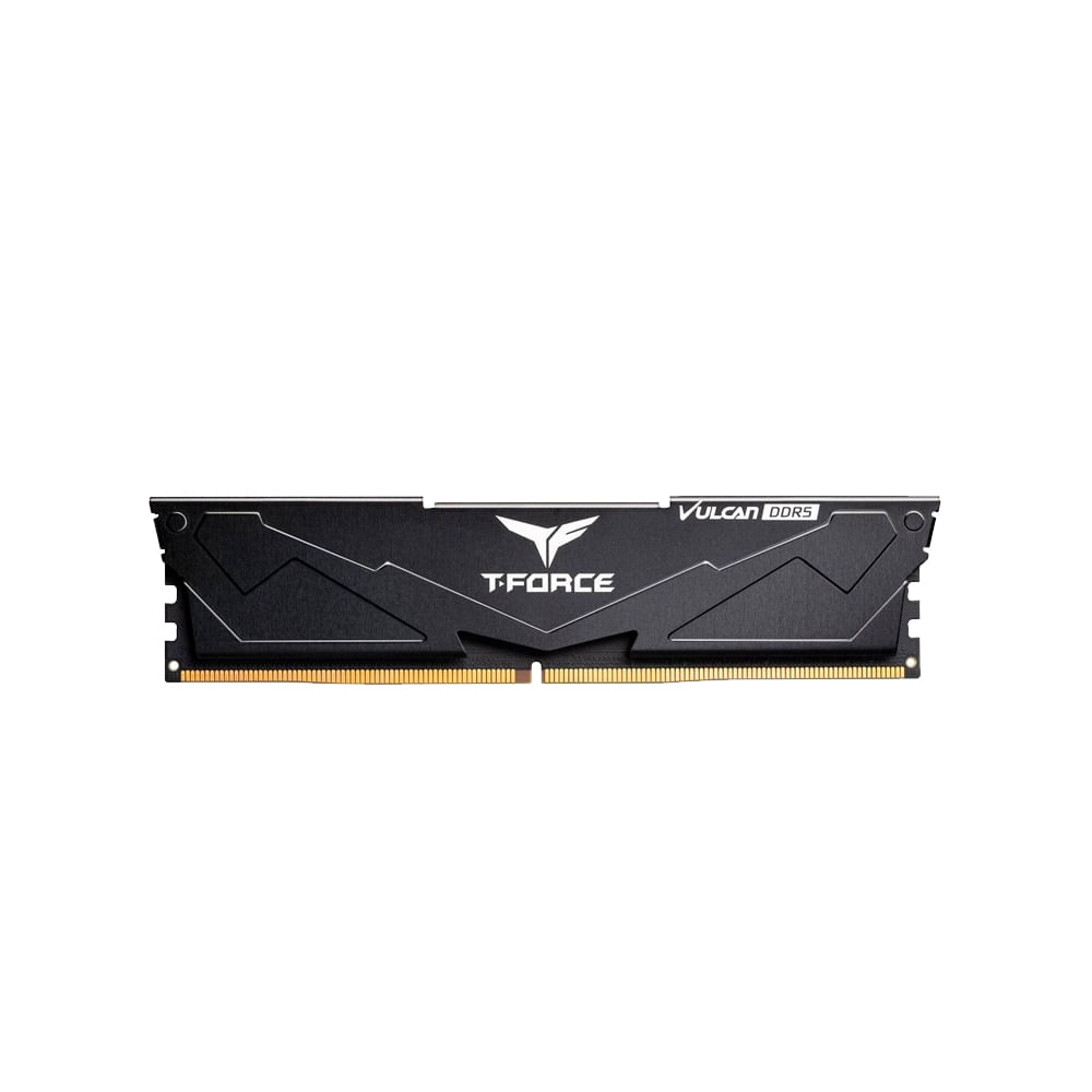 Memoria TEAMGROUP T-Force VULCAN DDR5 8GB 5200 MHz CL40 - Alta velocidad y rendimiento confiable