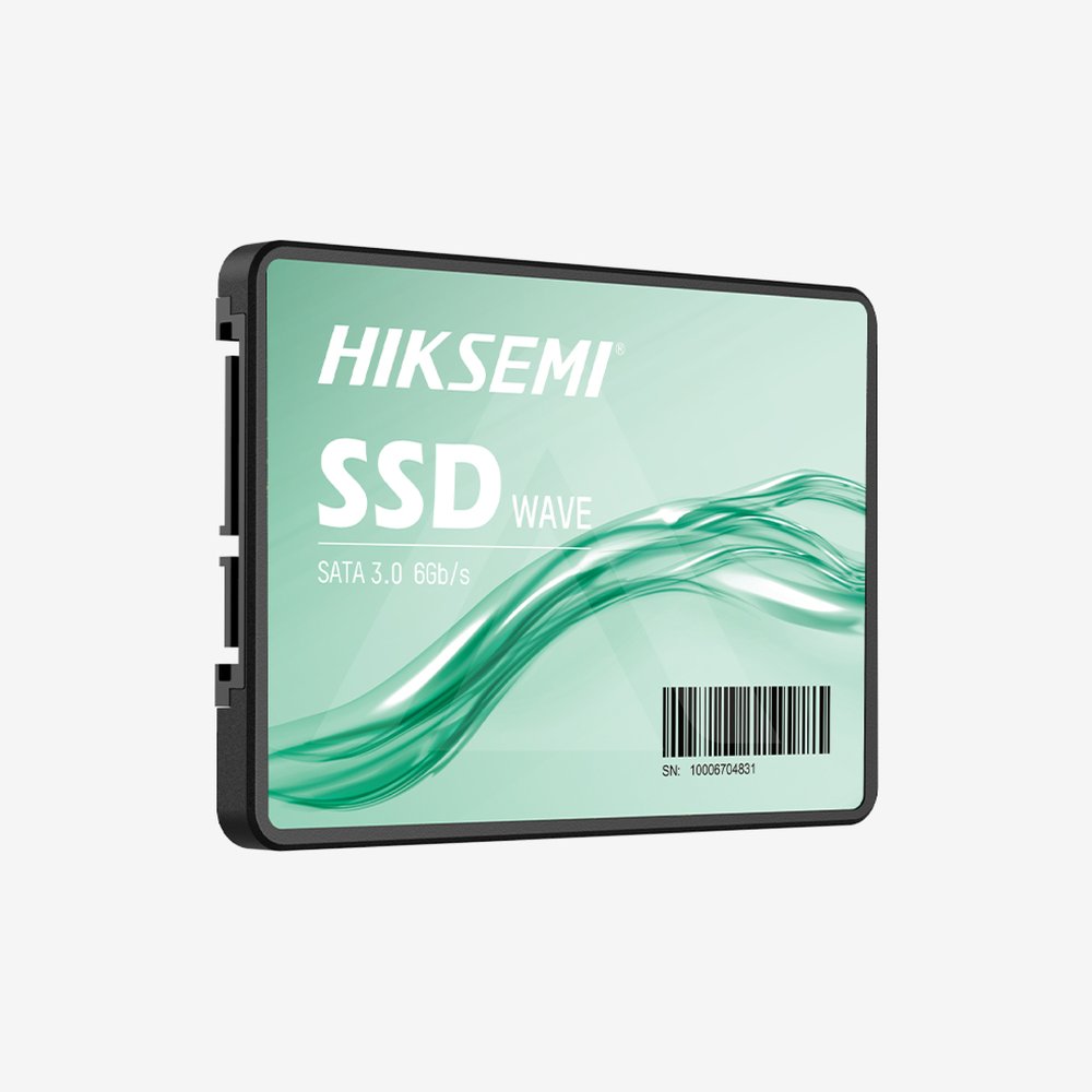 Disco Sólido Hiksemi 1024GB SATA III - Velocidad hasta 550MB/s, 3D NAND, Ideal para Actualizar tu P