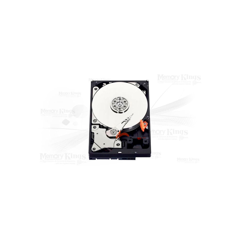 Disco duro interno WD Red Pro 16 TB 3.5"" SATA 7200 rpm con búfer de 512 MB para almacenamiento efic