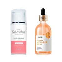 Serum Concentre hialurónico + Serum Vitamina C California