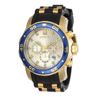 Reloj Invicta 17880 Hombre Negro Análogo
