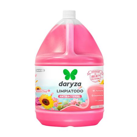 Limpiatodo Antibacterial Daryza Floral 1gl