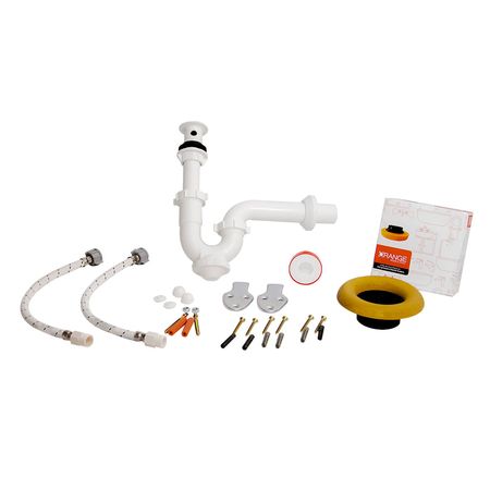 Kit de Instalación de Baño Orange