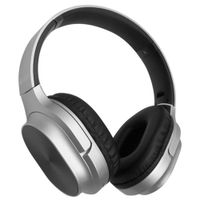 Teros Audífonos Inalámbricos Bluetooth Controles Integrados TE-8080NSL