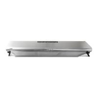 Campana Extractora Hera Sole Acero Inoxidable 90cm TURE22CO