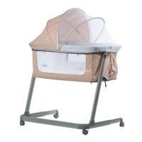 Cuna Colecho Marion  de Lujo Beige cod. 753-1
