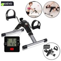 Mini Ejercitador Digital de Pedal Piernas y Brazos Mod. AG-013