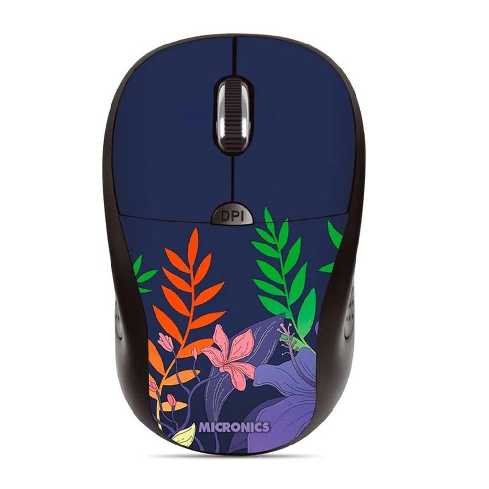 Mouse Inalámbrico Micronics Gardiner 2 - MIC 708-2m