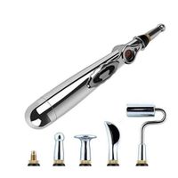 Lapiz Masajeador Facial - 5 Cabezales