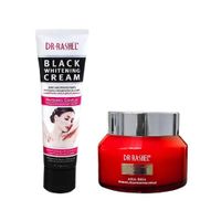 Crema Corporal Blanqueadora + Crema Alpha Hydroxy AHA-BHA