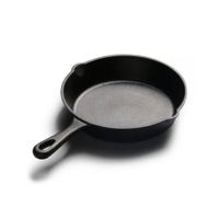 Sartén de Hierro Fundido 25 cm - Mr Grill