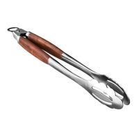 Pinza BBQ Master - Mango de Madera