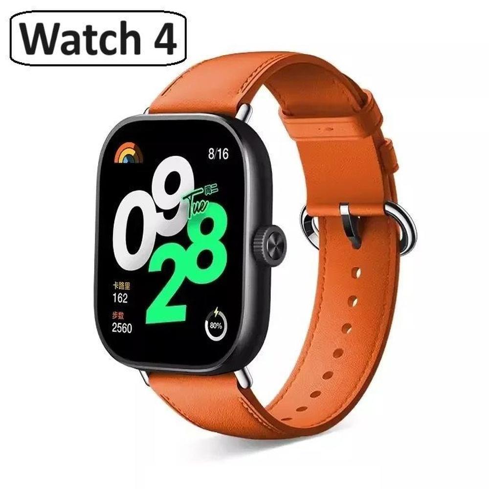 Correa Cuero para Redmi Watch 4