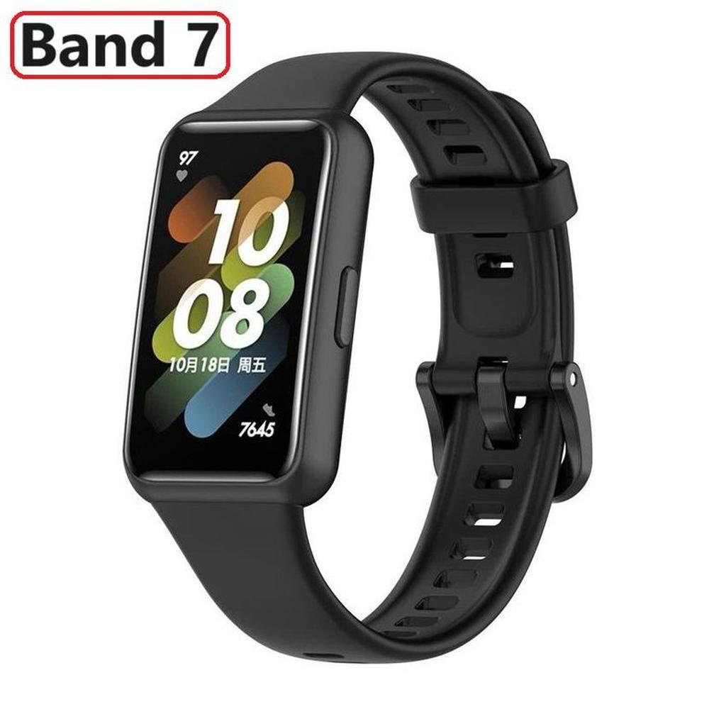 Correa Silicona para Huawei Band 7