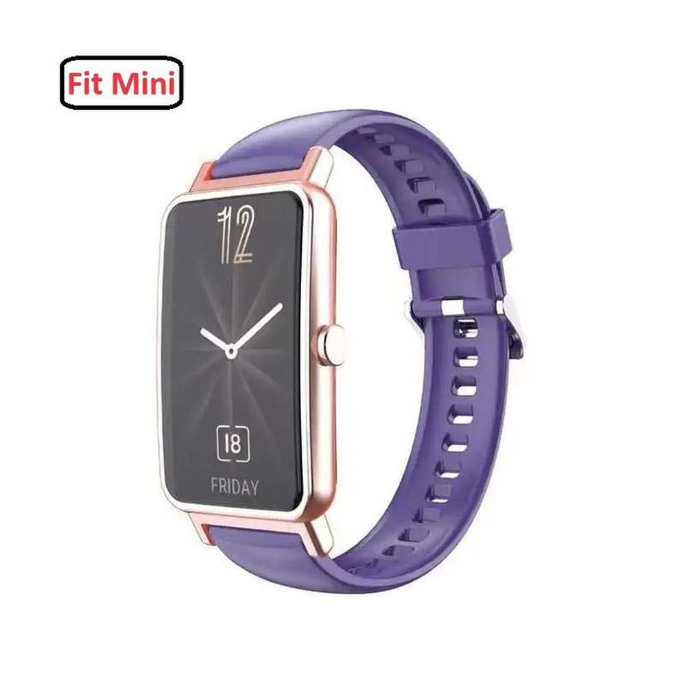 Correa de Silicona para Huawei Watch Fit Mini