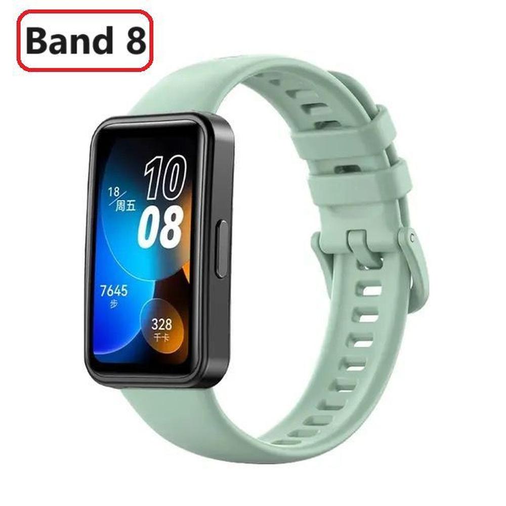 Correa Silicona para HUAWEI BAND 8