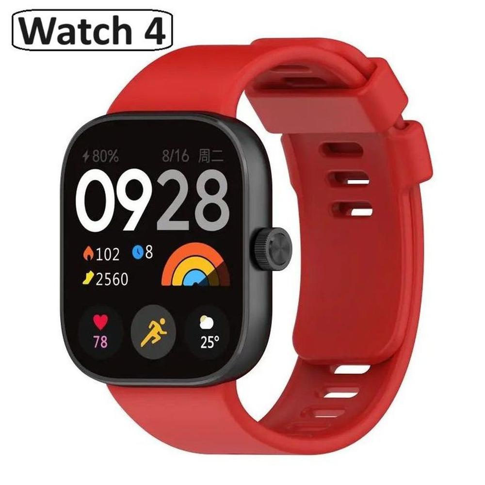 Correa Silicona para Redmi Watch 4
