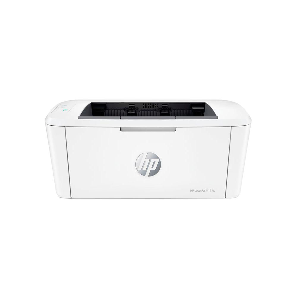 Impresora HP LaserJet M111w: impresión rápida en blanco y negro, conectividad Wi-Fi y Bluetooth
