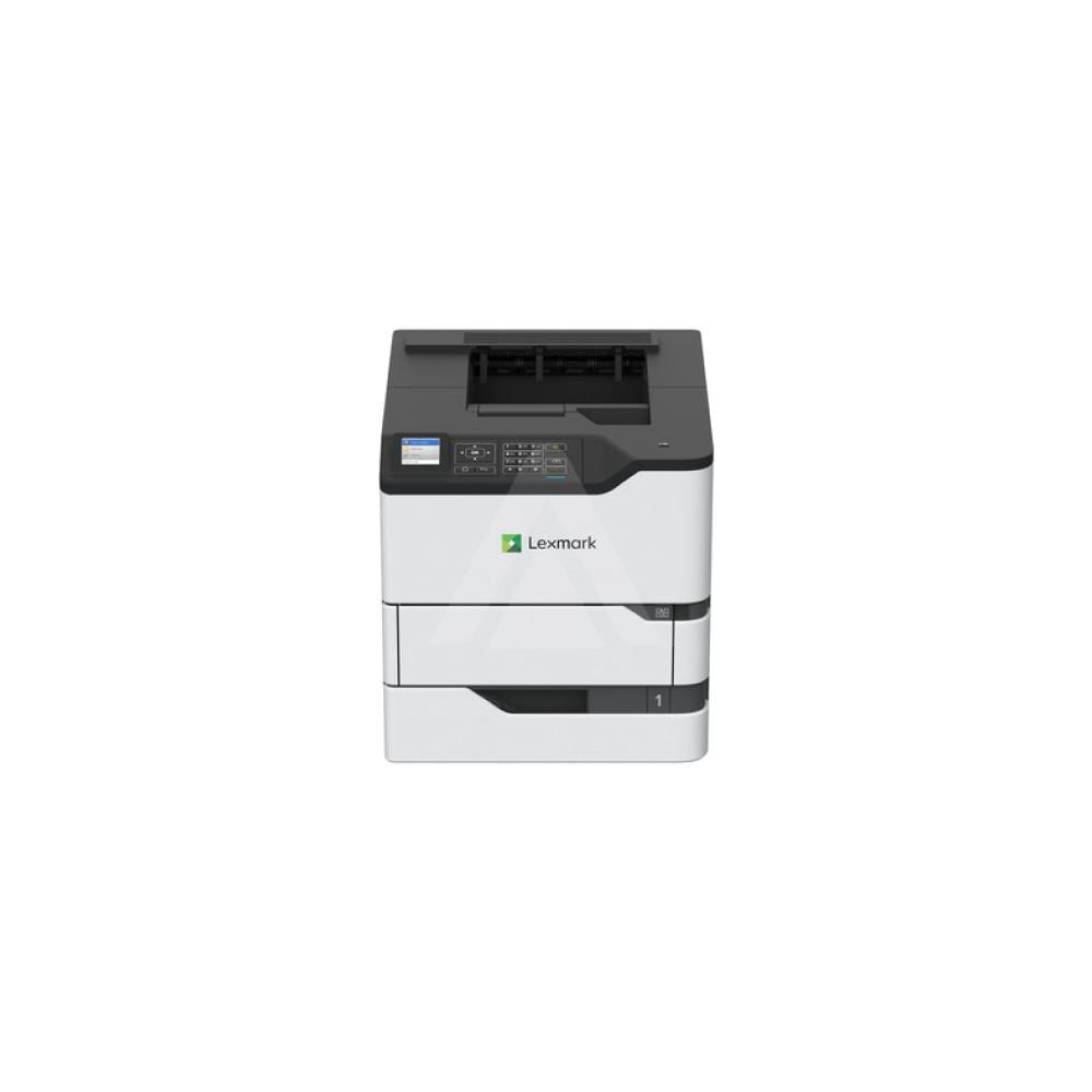 Impresora láser Lexmark MS823DN - alta velocidad, doble cara, conectividad USB y red, compatibilida