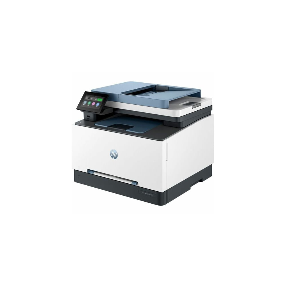 Impresora multifuncional HP Color LaserJet Pro MFP 3303fdw - Imprime, escanea, copia y fax, Wi-Fi y
