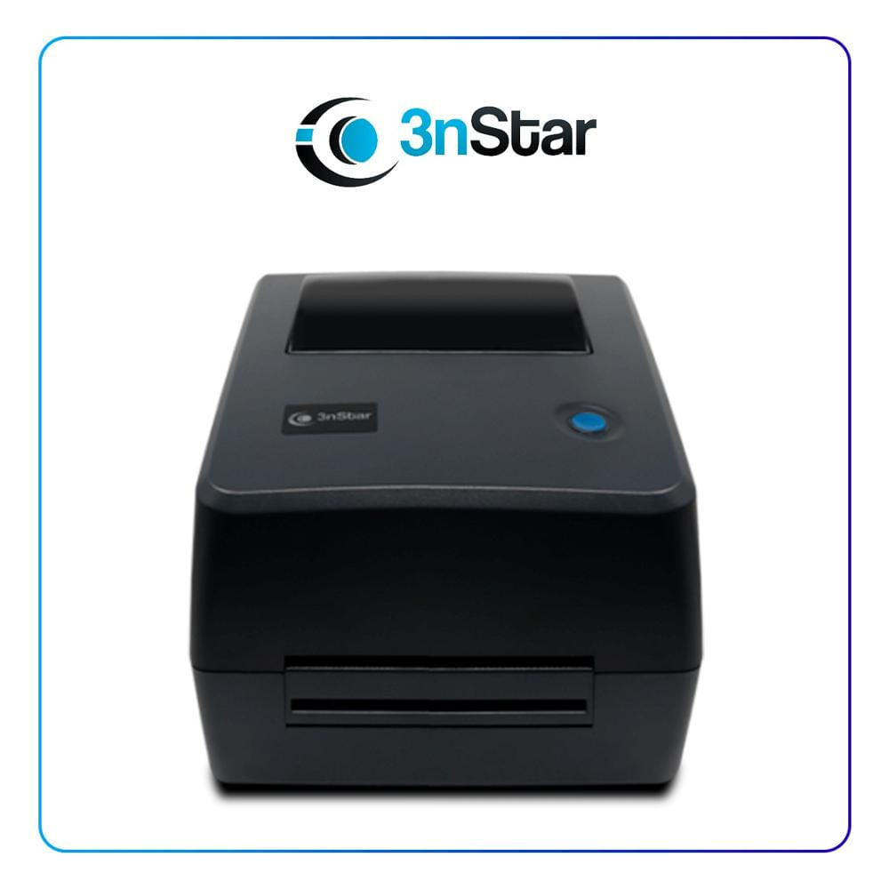 Impresora de etiquetas 3NSTAR LTT214, 4"" transferencia térmica, USB, 203 dpi, compatible con Window