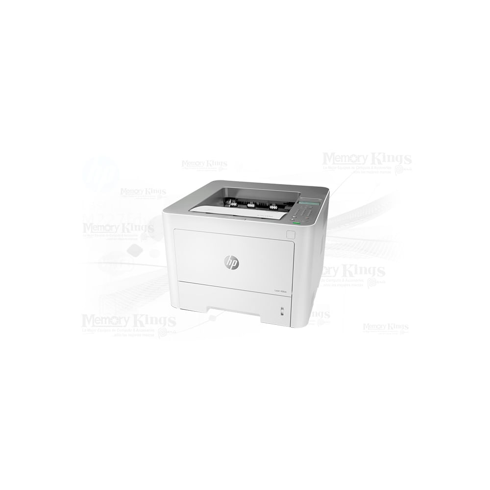 Impresora HP Laser 408DN - 42 ppm, conectividad LAN y USB, ideal para oficinas eficientes