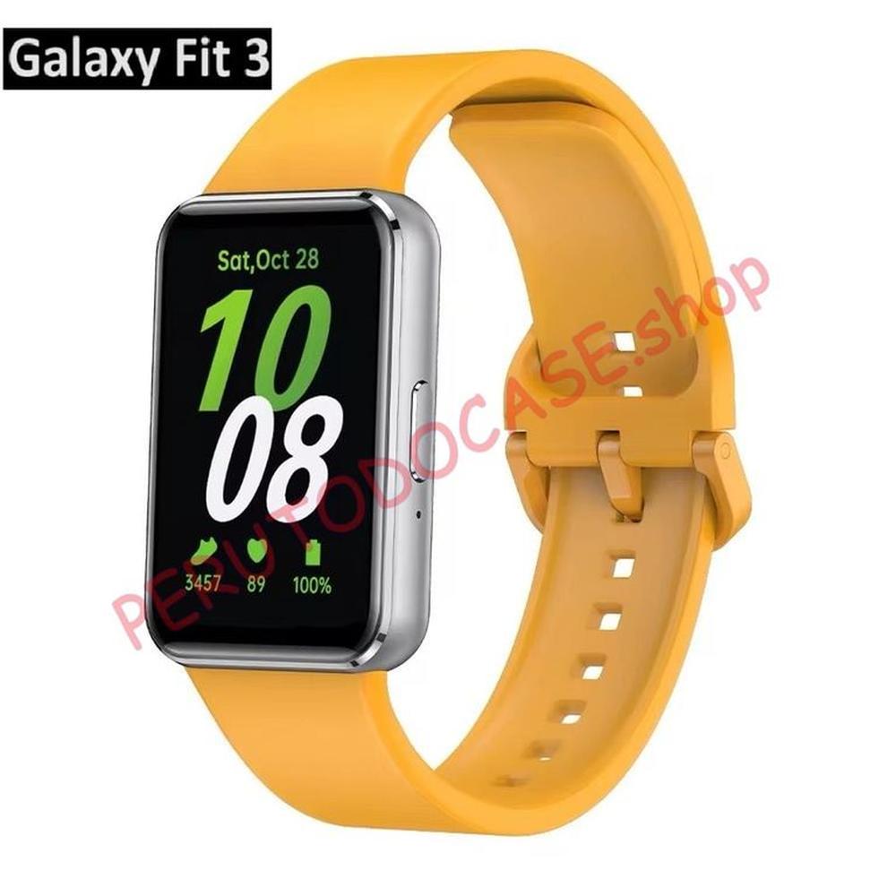 Correa para Samsung Galaxy Fit 3