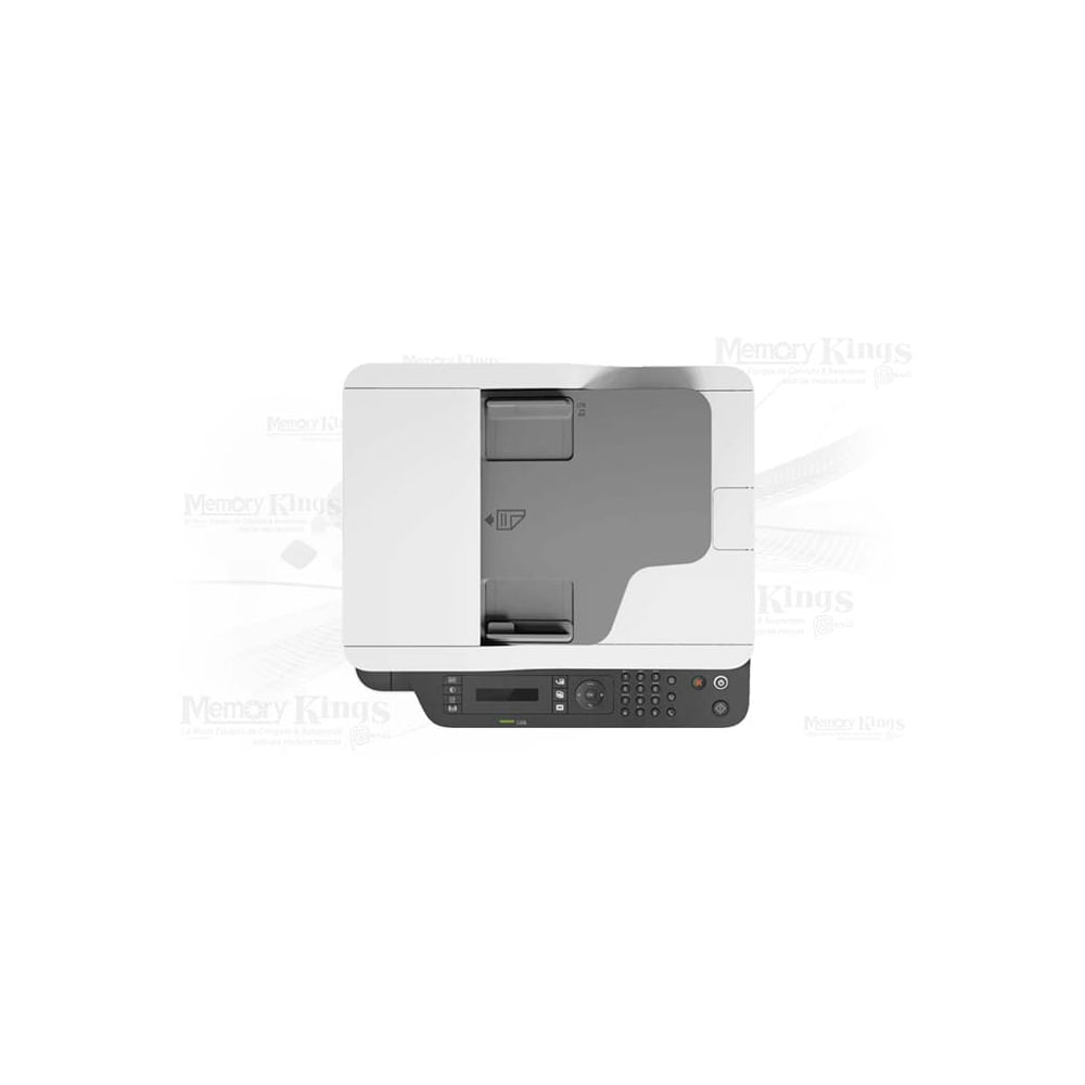 Impresora HP Laser MFP 137fnw multifuncional monocromática con Wi-Fi, escaneo y copia rápida