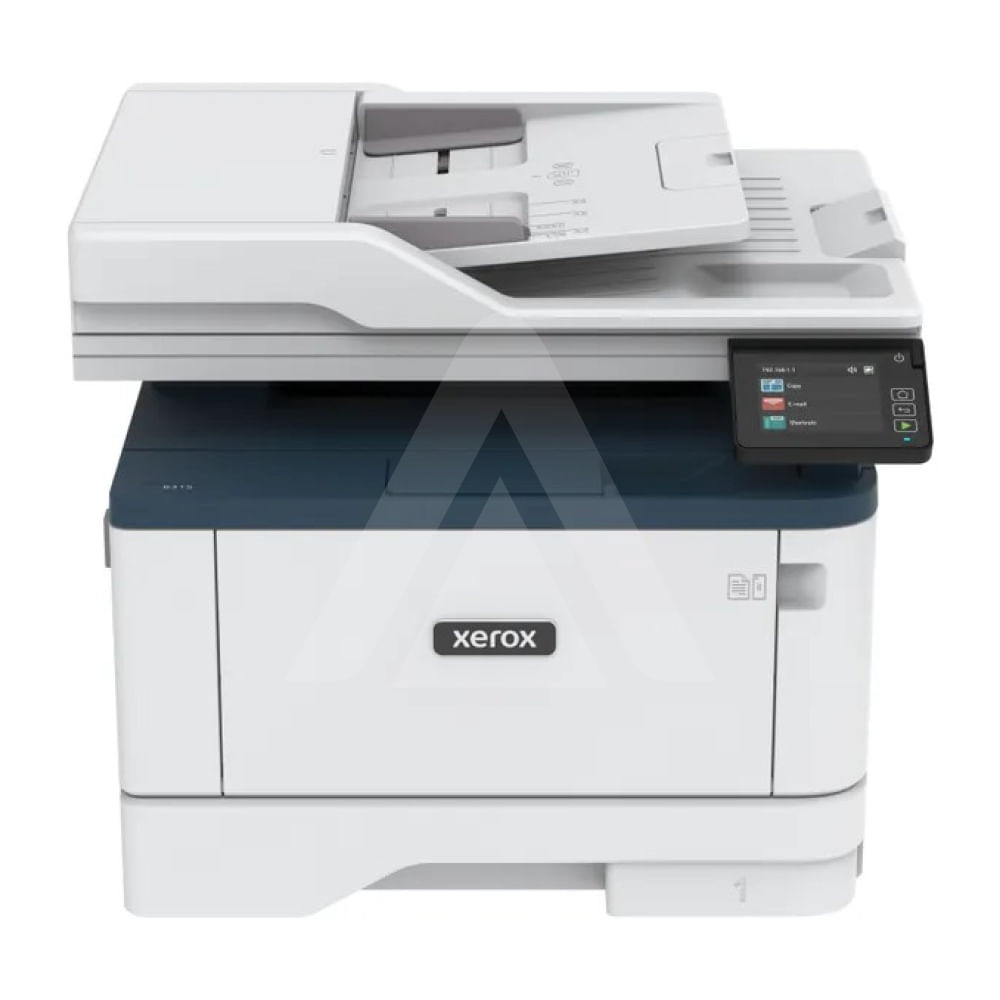 Impresora multifunción Xerox B315VDNI A4 Monocromática 40ppm, Conectividad Wi-Fi y USB