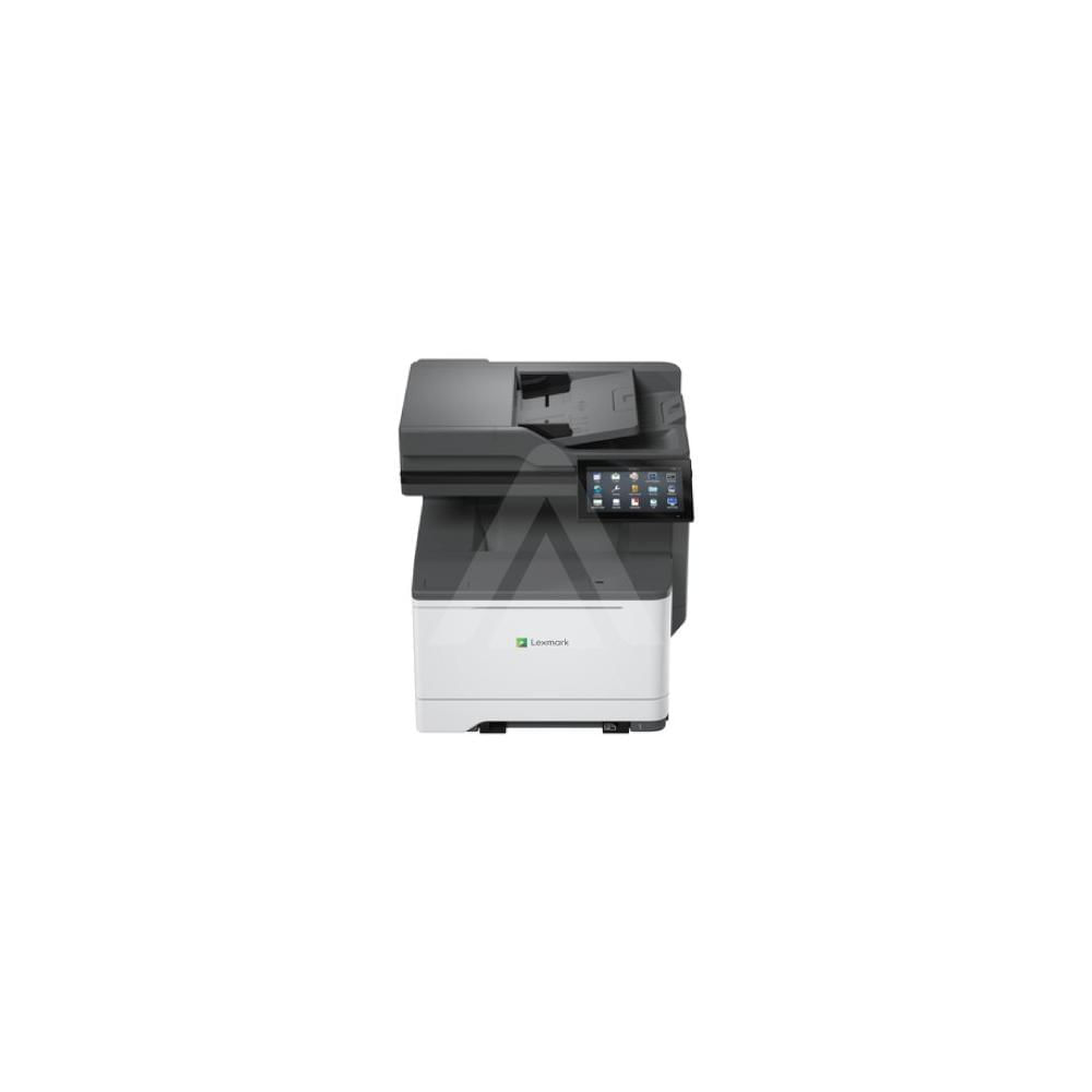 Impresora multifuncional Lexmark CX635ADWE, color, alta velocidad, conectividad Wi-Fi y Ethernet