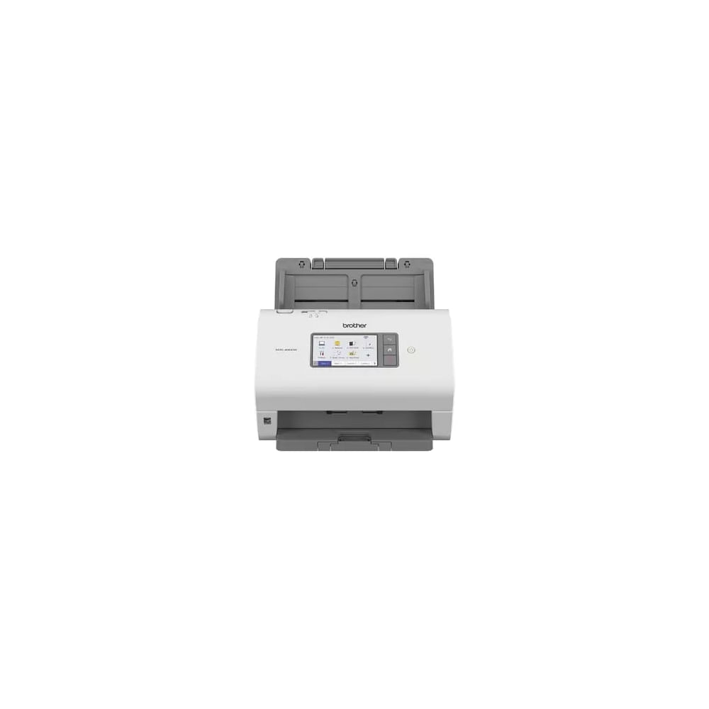 Escáner plano Brother ADS-4900W inalámbrico 60 ppm color y duplex, 600 x 600 ppp