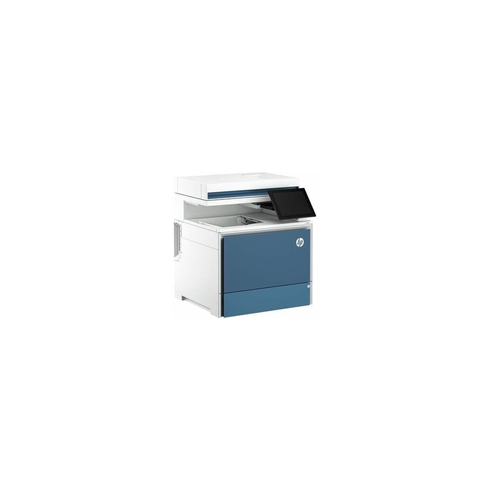 Impresora láser multifuncional HP LaserJet 5800dn, 45 ppm, ADF, escáner color, Gigabit Ethernet
