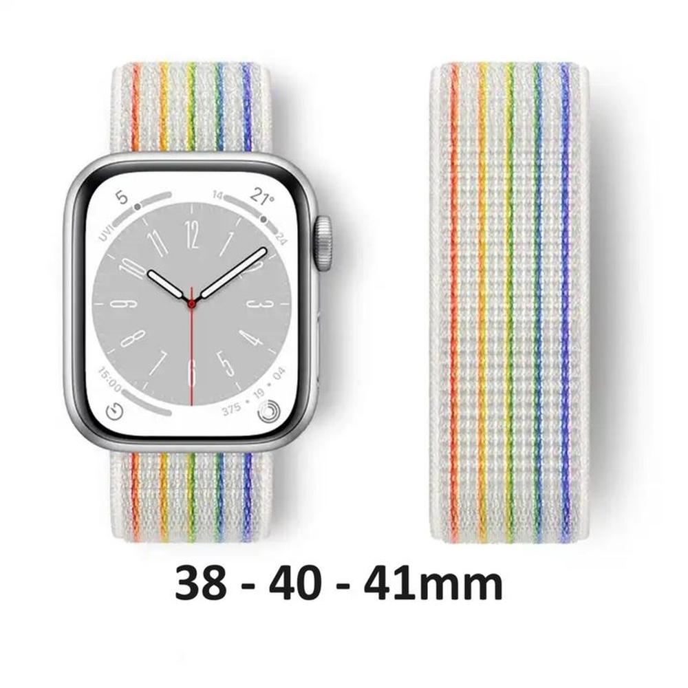 Correa para Apple Watch Serie 6 de 38 40 41mm