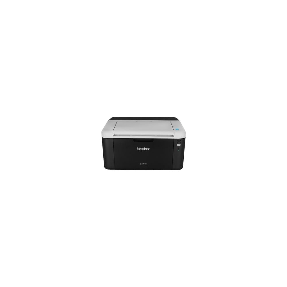 Impresora láser Brother HL-1212W monocromo, 21 ppm, duplex, conexión Wi-Fi y USB, 150 hojas