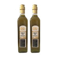 Aceite de Oliva Extra Virgen pack 500ml x 2 Alkaline Care
