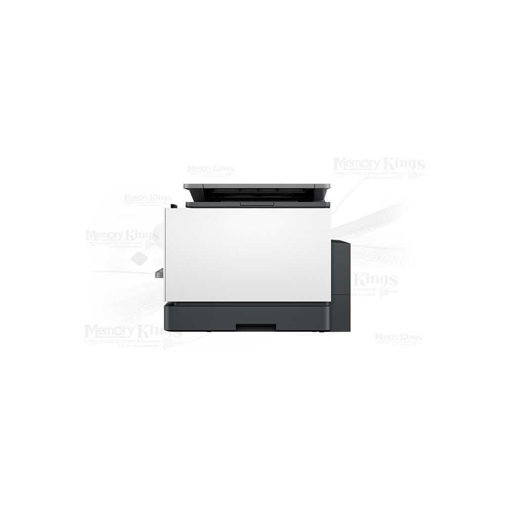 Impresora multifunción HP OfficeJet Pro 9130 con ADF, impresión rápida y wifi, color negro