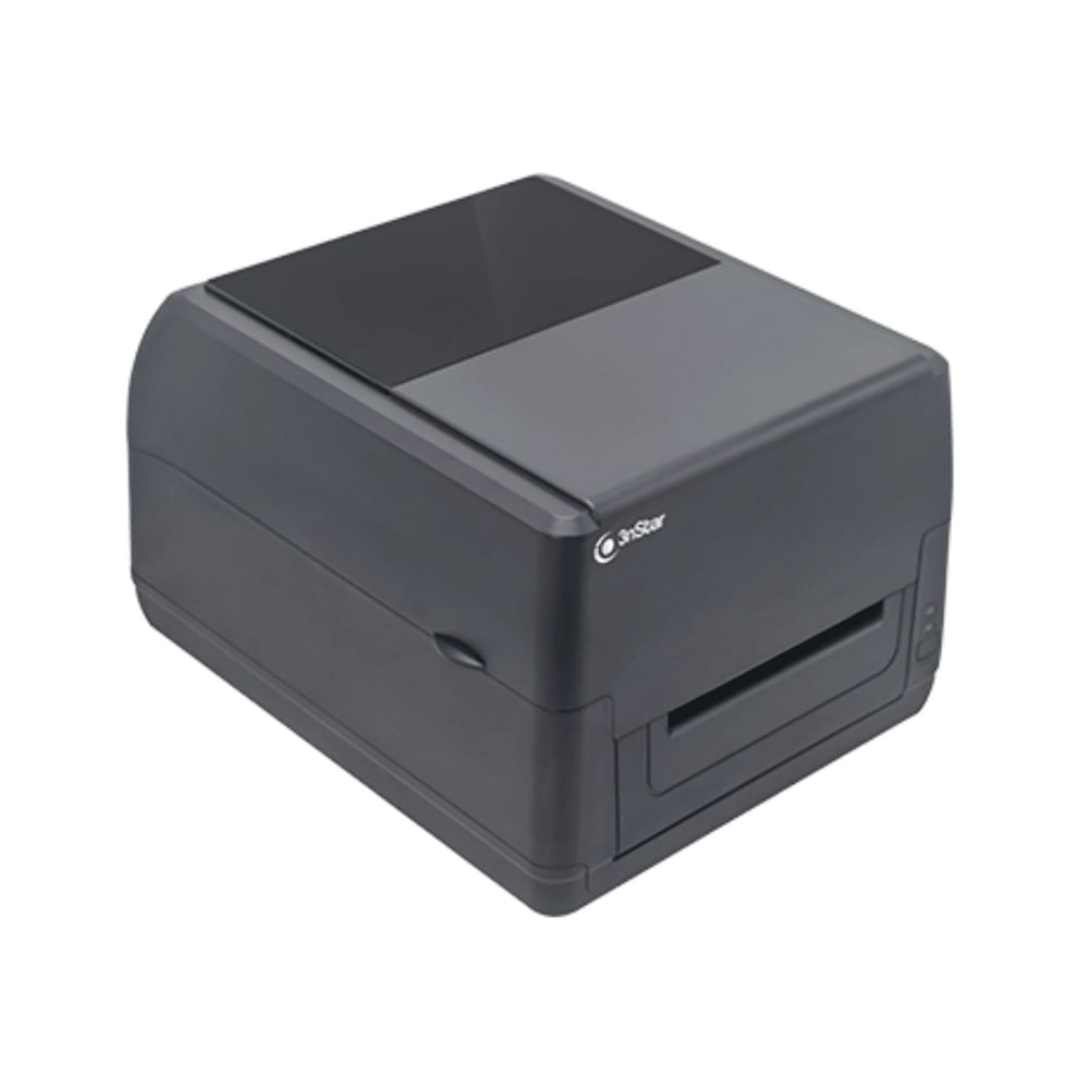 Impresora térmica 3nStar LTT334, mono, 203 dpi, 104 mm, color negro, ideal para etiquetas y recibos