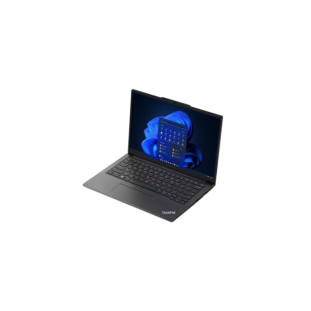 Notebook Lenovo ThinkPad E14 Gen 6, 14"" IPS, Core i5 125U hasta 4.3GHz, 16GB DDR5, elegante y poten