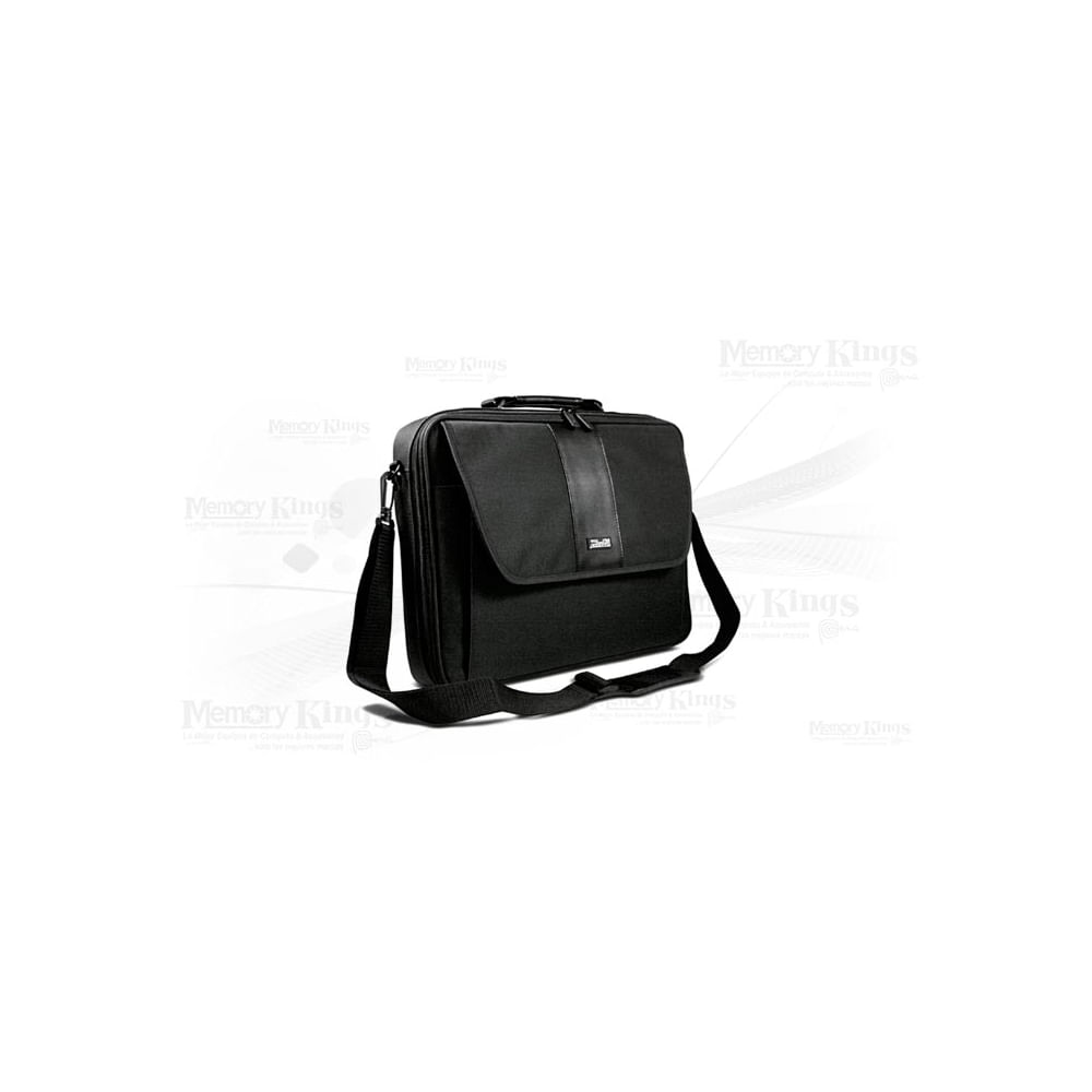 Maletín para laptop Klip Xtreme KNC-040, 15.6"", ligero y elegante, ideal para viajar y trabajar.