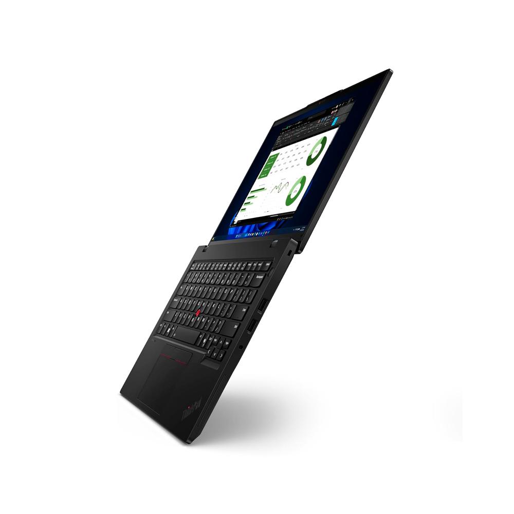 Lenovo ThinkPad L14 Gen 5 - Portátil 14"" WUXGA, Intel Core Ultra 7, 16GB RAM, 1TB SSD, Negro, Windo