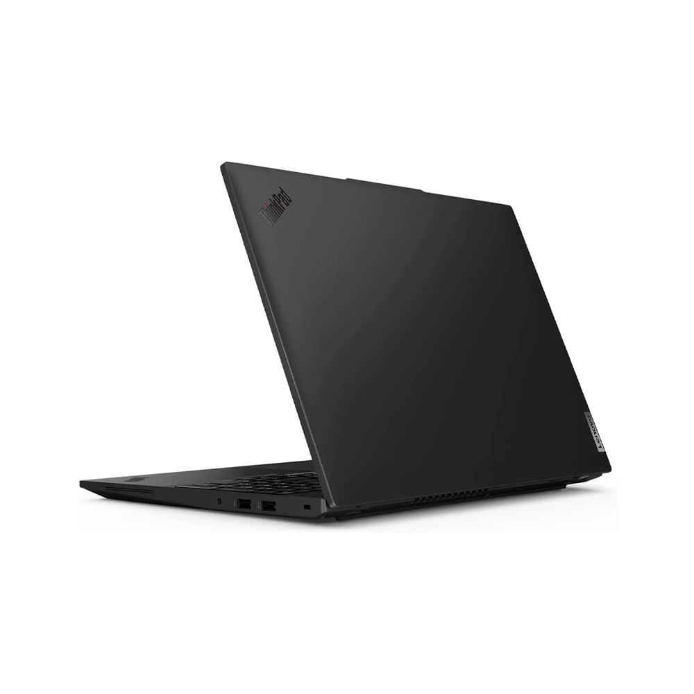 Lenovo ThinkPad L16 Gen 1, 16"" WUXGA, Intel Core Ultra 5, 16GB RAM, 512GB SSD, Wi-Fi 6, Negro
