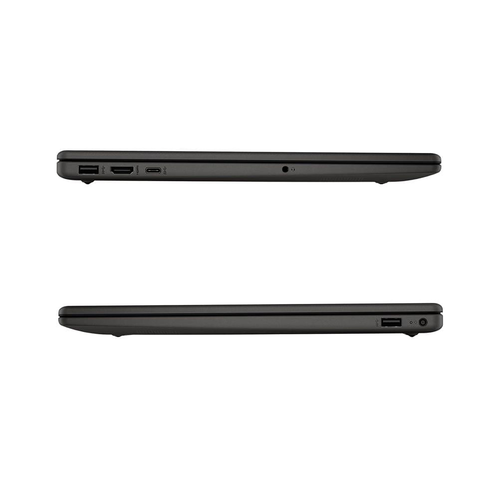 Portátil HP 250 G10 15.6"" HD, Intel Core i7, 8GB RAM, 512GB SSD, color plata, duración de batería 8