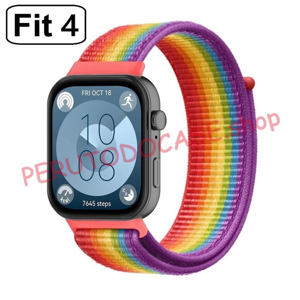 Correa para Huawei Fit 4