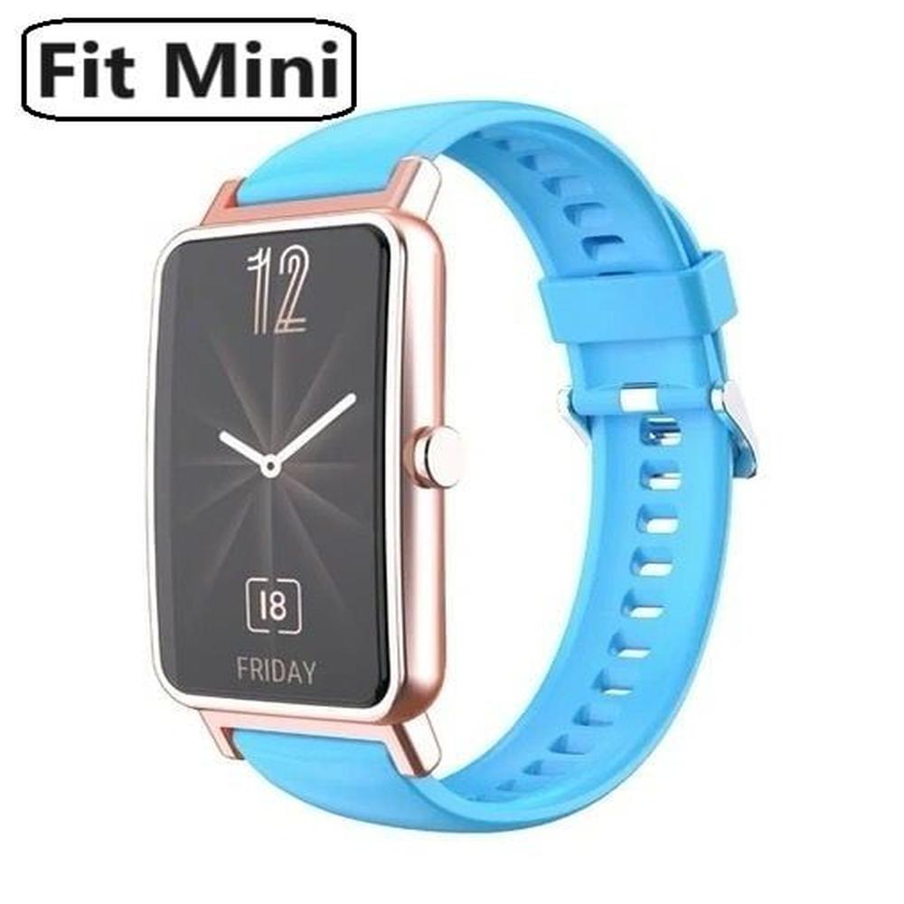 Correa de Silicona Huawei Fit Mini